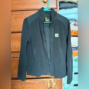 Carhartt Women's Black Utility Jacket